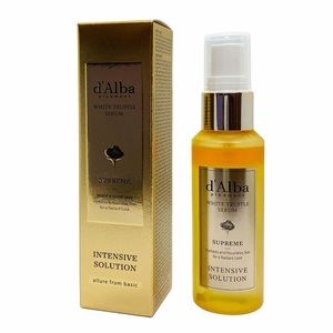 D’ALBA White Truffle Supreme Intensive Serum 100ml. Expired 2026